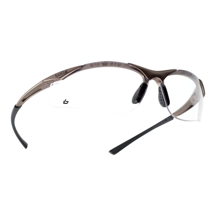 Lunettes Contour, teintées