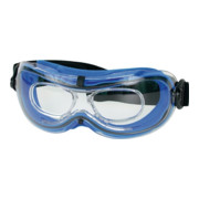 Daytona Lunettes de protection intégrales avec insert correcteur pour aide visuelle-1