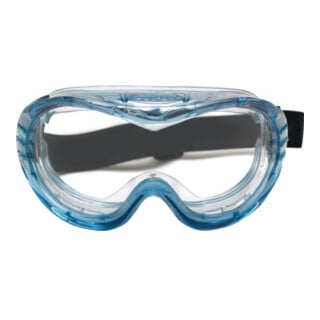 Lunettes de protect. à vision intégrale Fahrenheit FheitAF EN 166 verre transpar