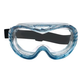 Lunettes de protect. à vision intégrale Fahrenheit FheitSA EN 166 verres en acét