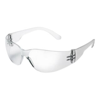 Lunettes de protection 568 EN 166, EN 170 branches transparentes, verre transp.