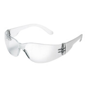 Lunettes de protection 568 EN 166, EN 170 branches transparentes, verre transp.