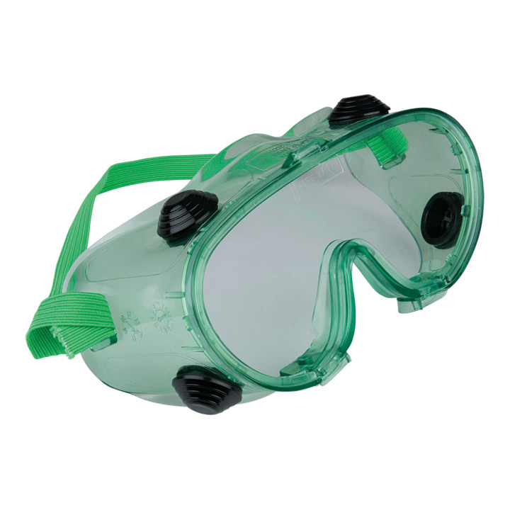 Lunettes de protection avec bandeau et aérations