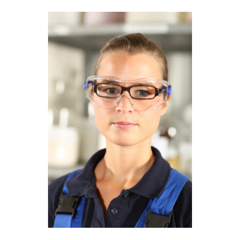 Lunettes de protection Dräger X-pect 8110