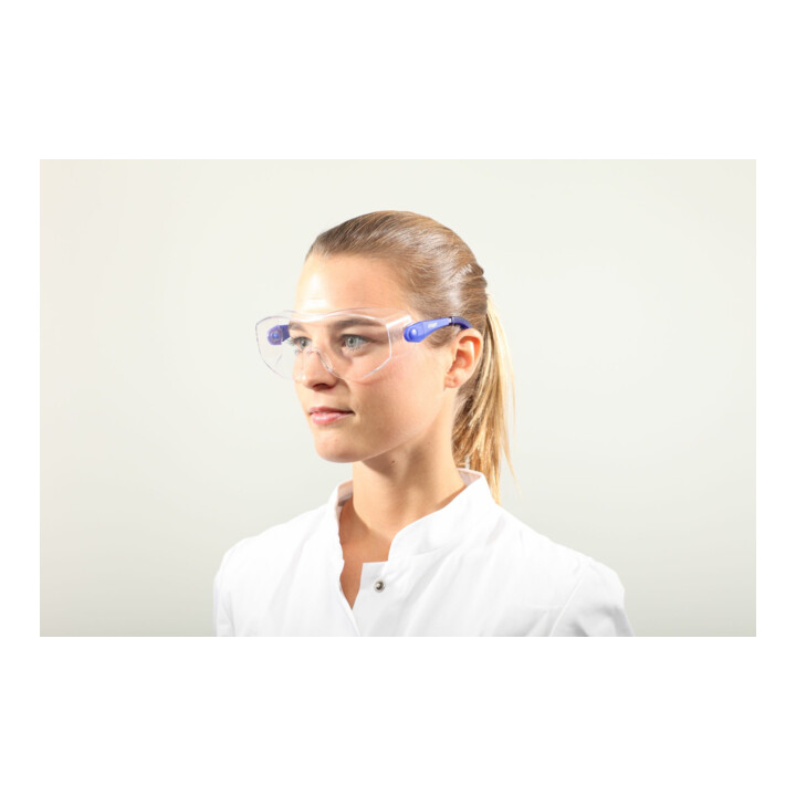 Lunettes de protection Dräger X-pect 8110