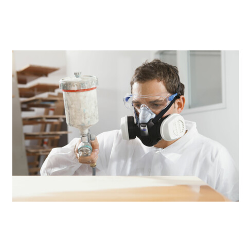 Lunettes de protection Dräger X-pect 8120