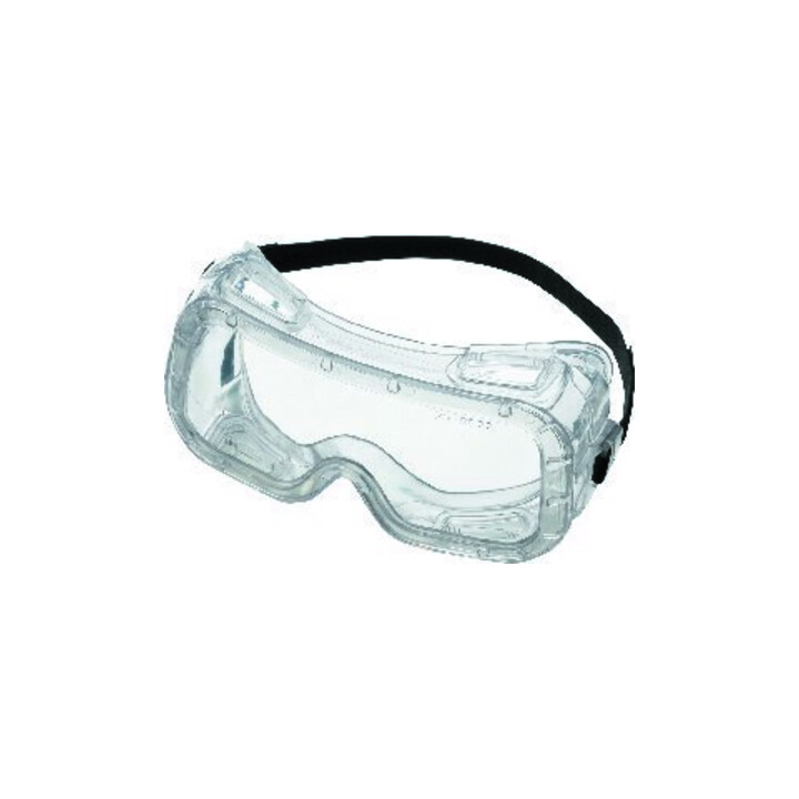 Lunettes de protection intégrales 446, incolore, anti-buée
