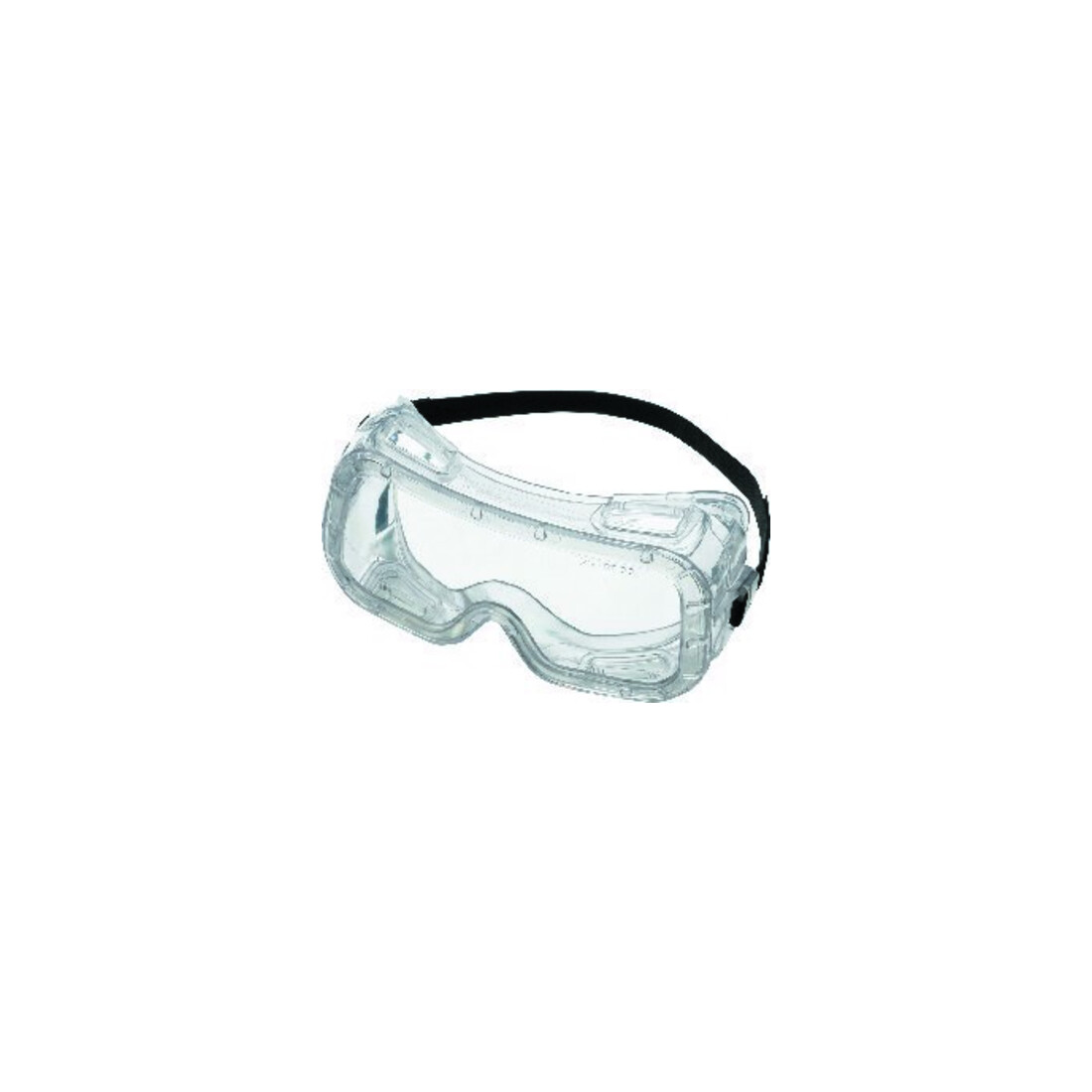 Lunettes de protection intégrales 446, incolore, anti-buée