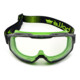 Lunettes de protection intégrales UNIVERSAL, étanches à l'air PLATINUM-2