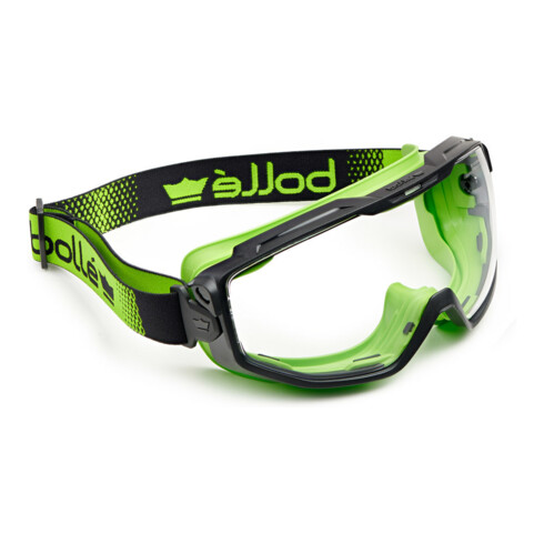 Lunettes de protection intégrales UNIVERSAL, étanches à l'air PLATINUM