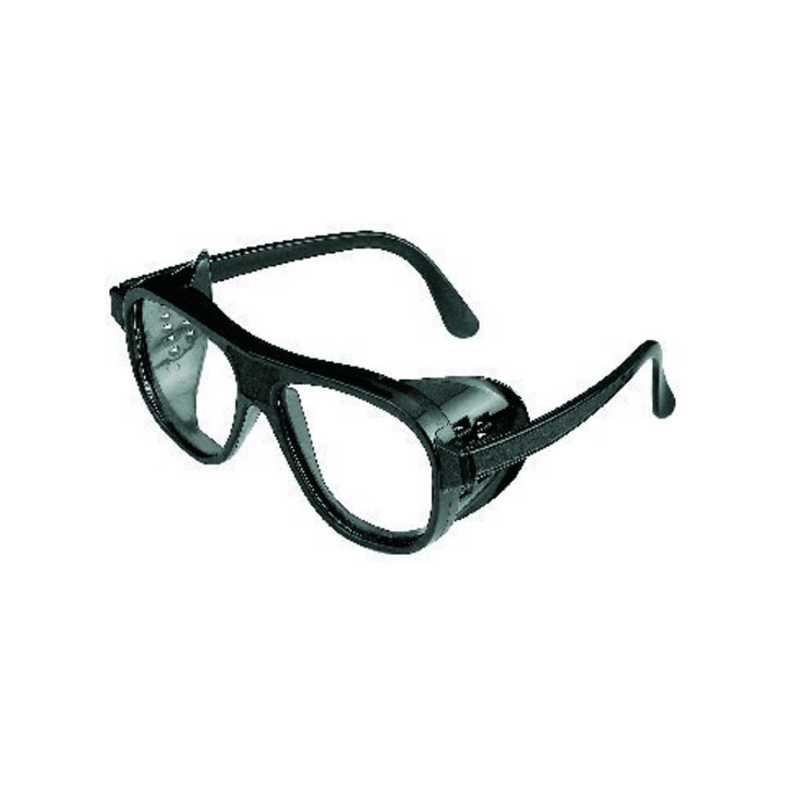 Lunettes de protection polyvalentes 870 PC incolore, monture noire
