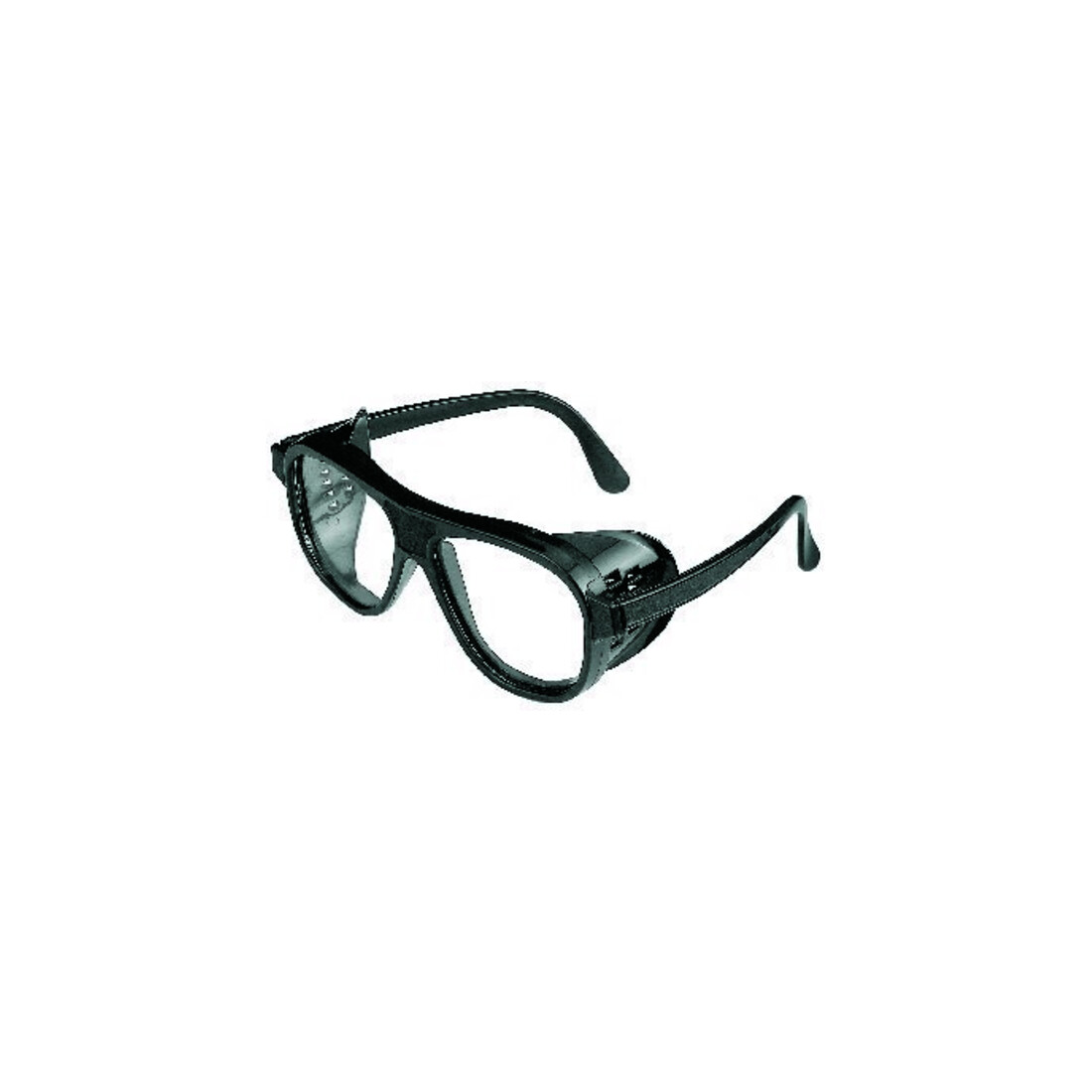 Lunettes de protection polyvalentes 870 PC incolore, monture noire