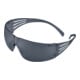 Lunettes de protection SecureFit-SF200 EN 166, EN 170 branches grises, verre gri-1