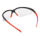Lunettes de protection STIER 3125 avec verres PC clairs