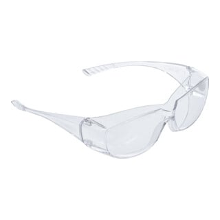 Lunettes de protection transparente BGS