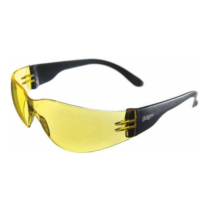 Lunettes de sécurité Dräger X-pect 8312, jaune