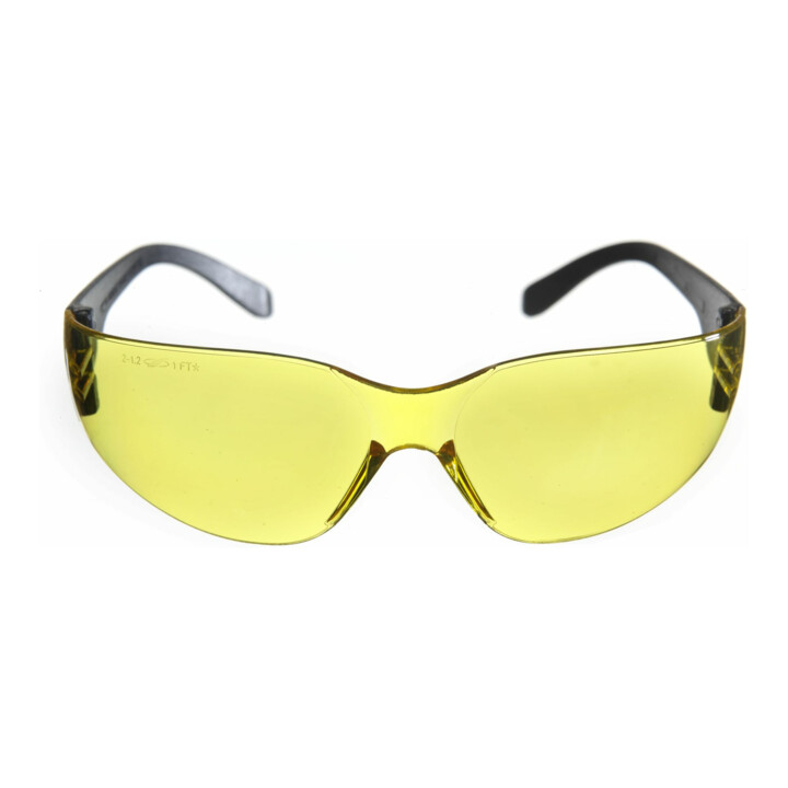 Lunettes de sécurité Dräger X-pect 8312, jaune