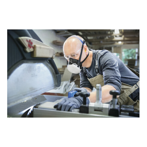 Lunettes de sécurité Dräger X-pect 8320, transparentes