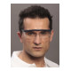 Lunettes de sécurité Ekastu Clarex incolore-1