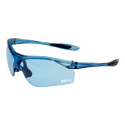 Lunettes de sécurité KS Tools - bleu, design sportif