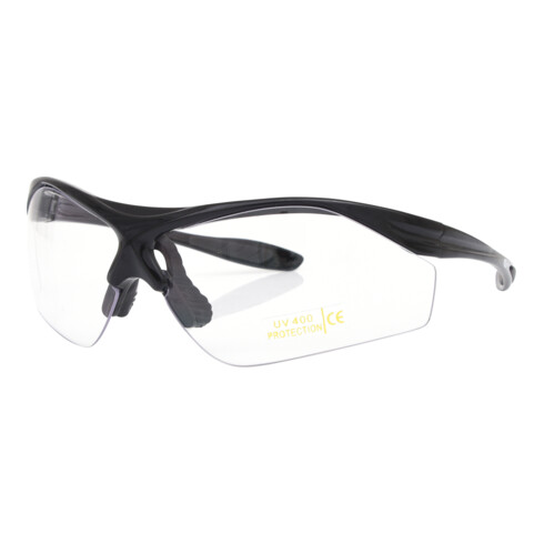 Lunettes de sécurité KS Tools - design sportif et transparent