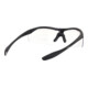 Lunettes de sécurité KS Tools - design sportif et transparent-4