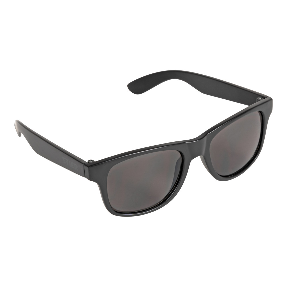 Lunettes de soleil STIER avec étui de protection