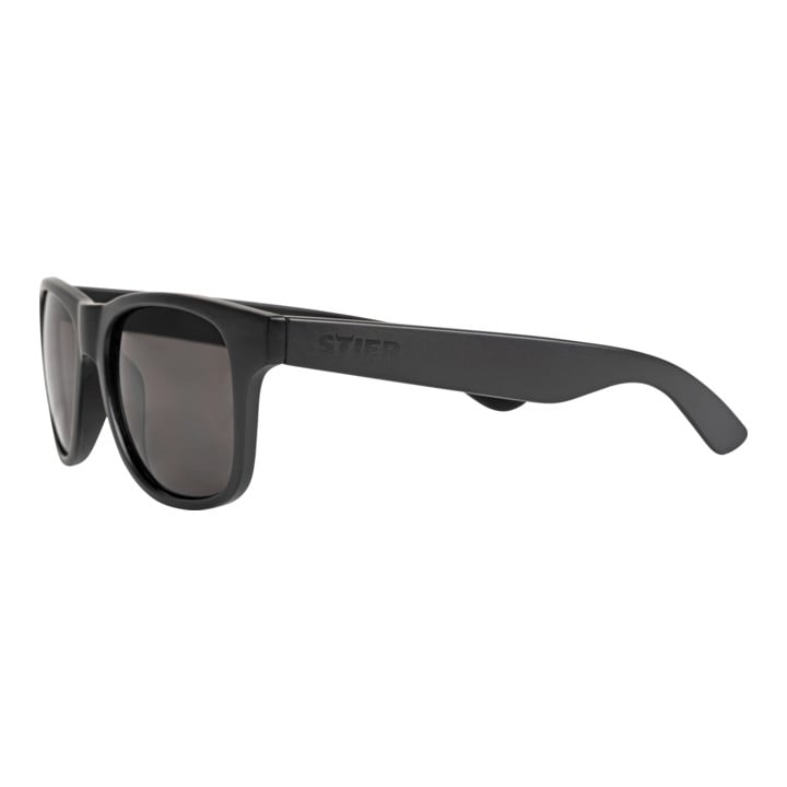 Lunettes de soleil STIER avec étui de protection