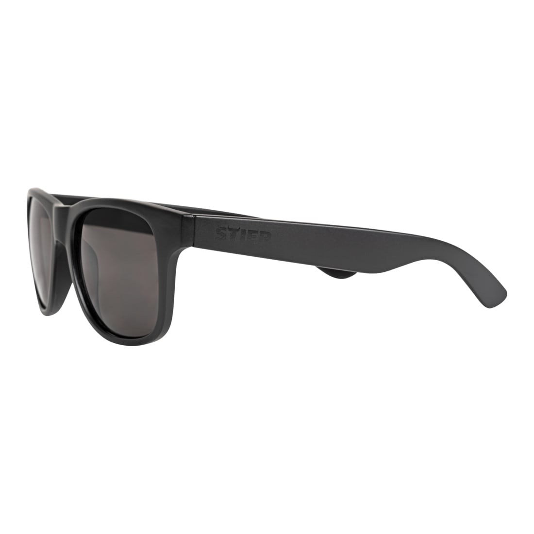 Lunettes de soleil STIER avec étui de protection