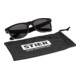 Lunettes de soleil STIER avec étui de protection
