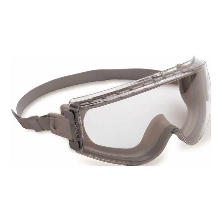 Lunettes de vision MaxxPro EN 166,EN 170 Bleu/gris, lentilles claires PC