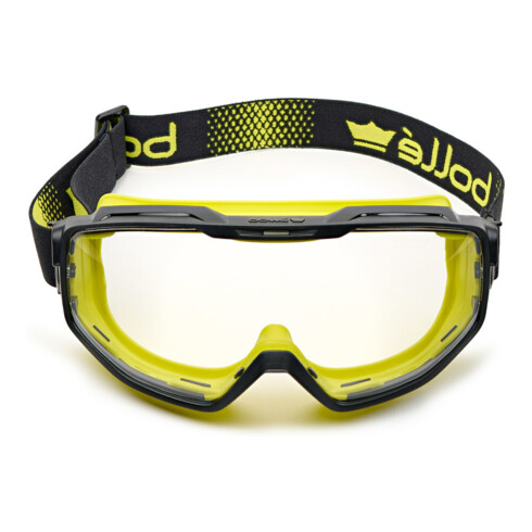 Lunettes intégrales UNIVERSAL, ventilées PLATINUM