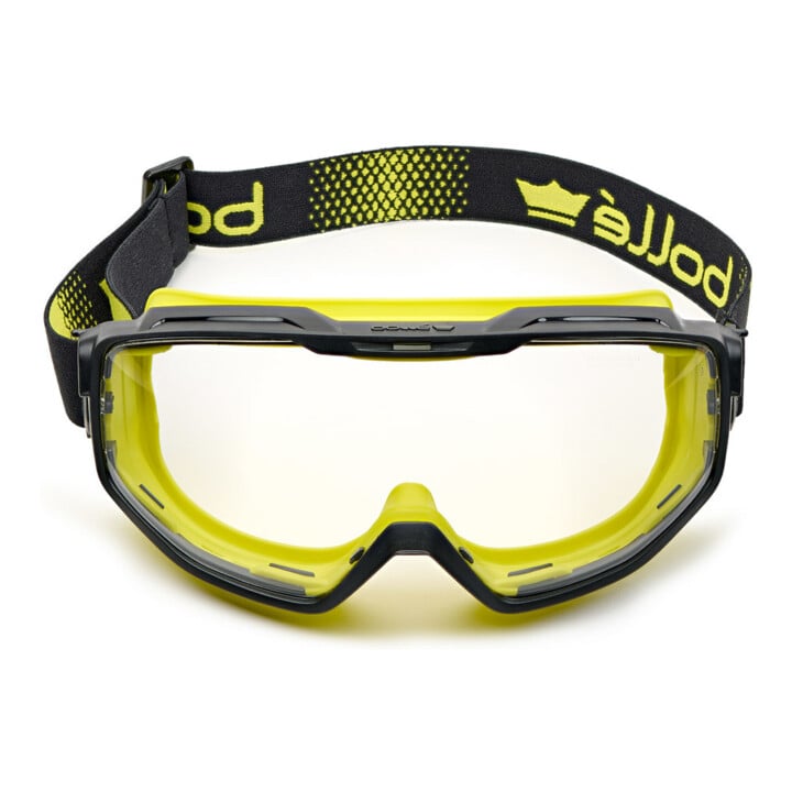 Lunettes intégrales UNIVERSAL, ventilées PLATINUM