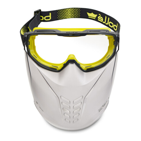 Lunettes intégrales UNIVERSAL, ventilées PLATINUM