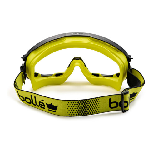 Lunettes intégrales UNIVERSAL, ventilées PLATINUM