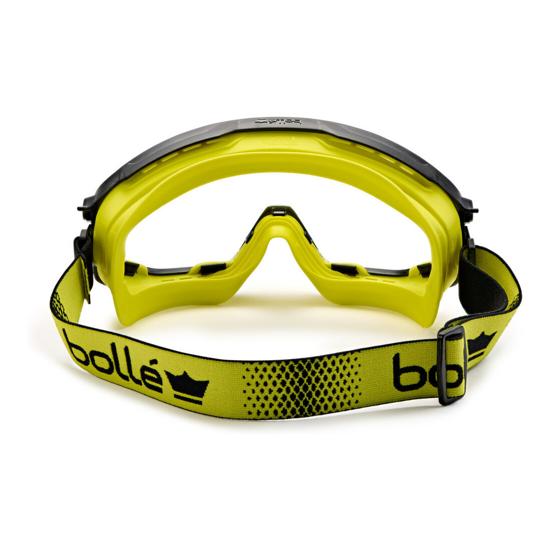 Lunettes intégrales UNIVERSAL, ventilées PLATINUM