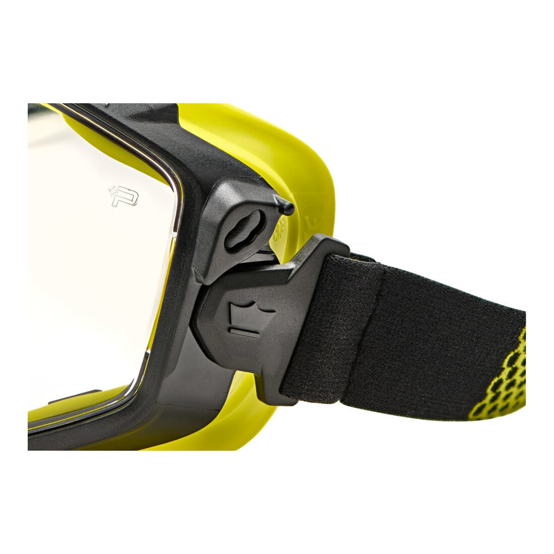 Lunettes intégrales UNIVERSAL, ventilées PLATINUM