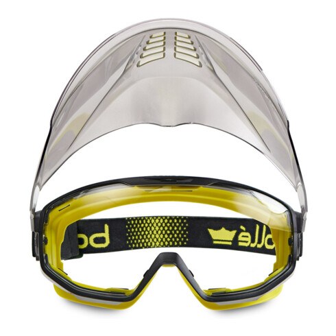 Lunettes intégrales UNIVERSAL, ventilées PLATINUM