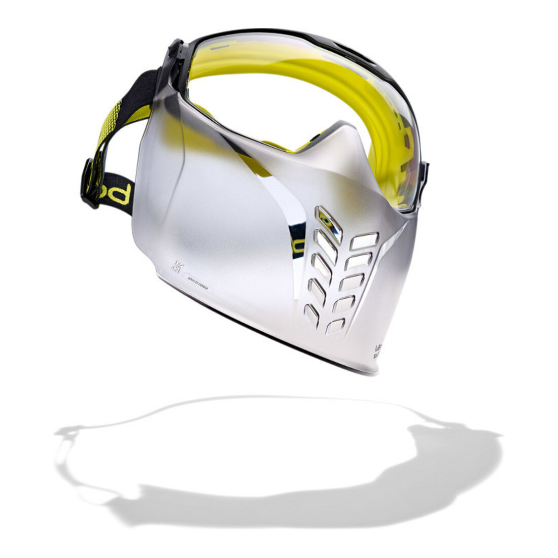 Lunettes intégrales UNIVERSAL, ventilées PLATINUM