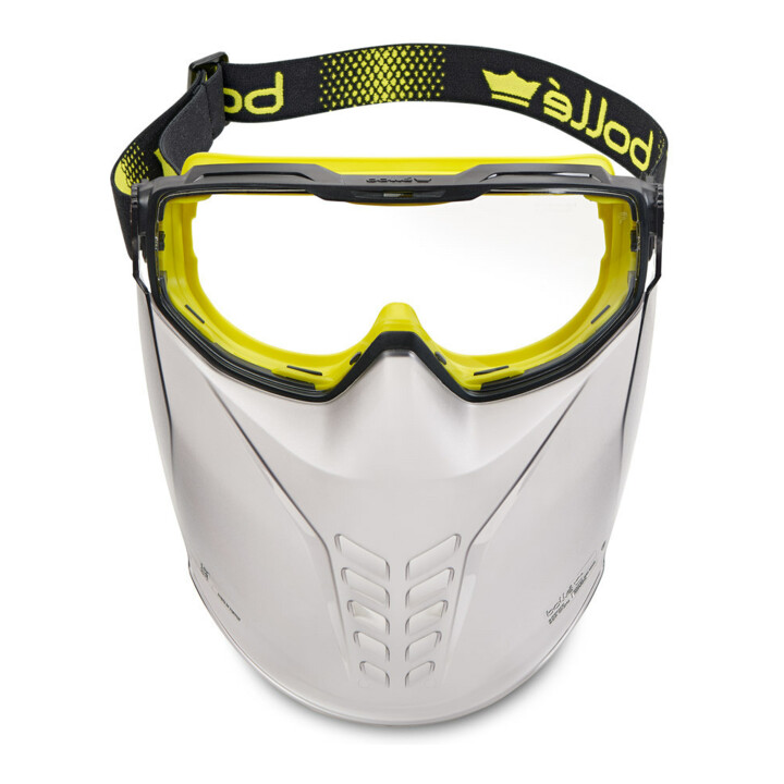 Lunettes intégrales UNIVERSAL, ventilées PLATINUM