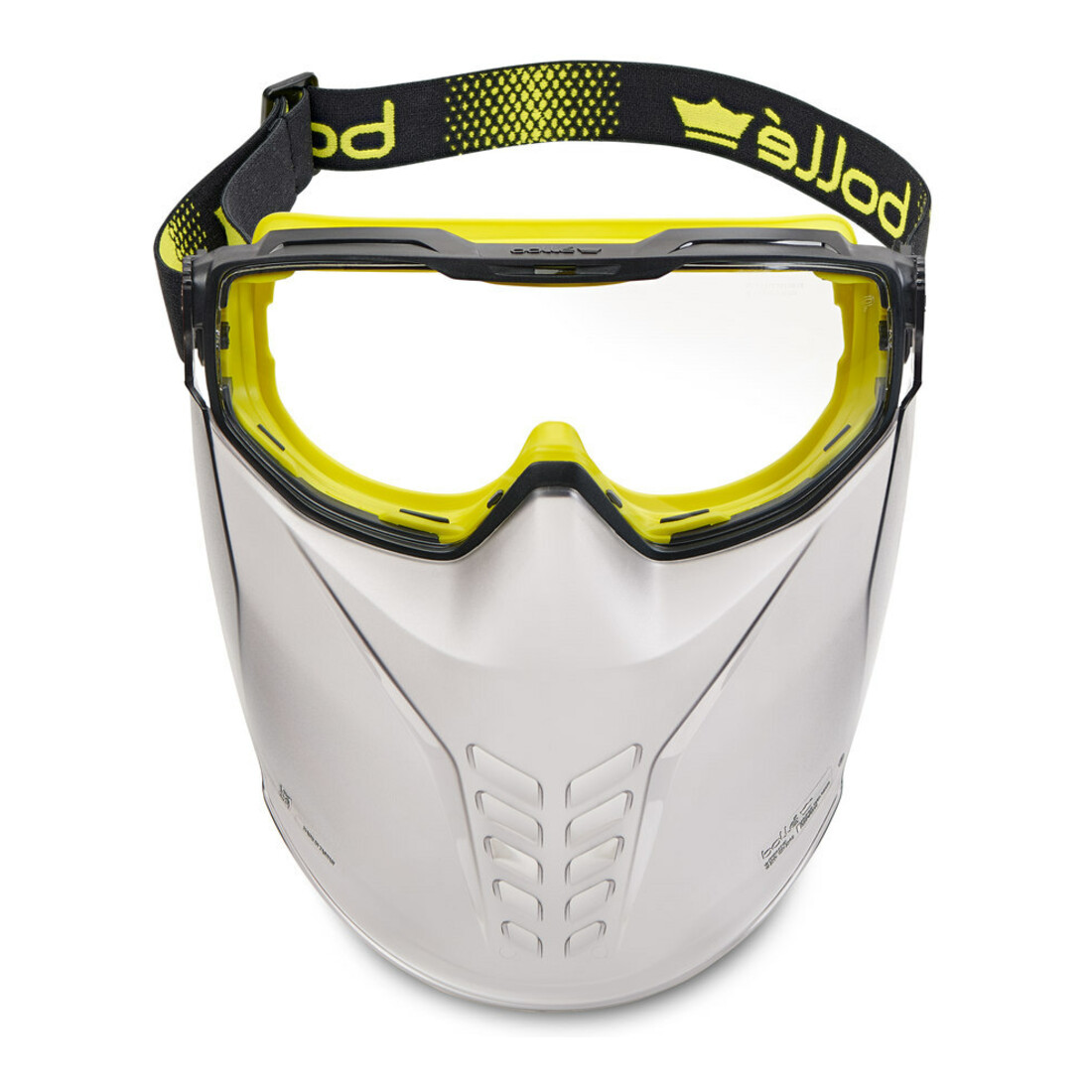 Lunettes intégrales UNIVERSAL, ventilées PLATINUM