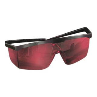Lunettes laser Stanley GL1 rouges