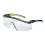 Lunettes uvex astrospec 2.0, UV400 supravision plus incolore