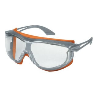 Lunettes Uvex uvex skyguard NT, supravision extrême incolore UV400