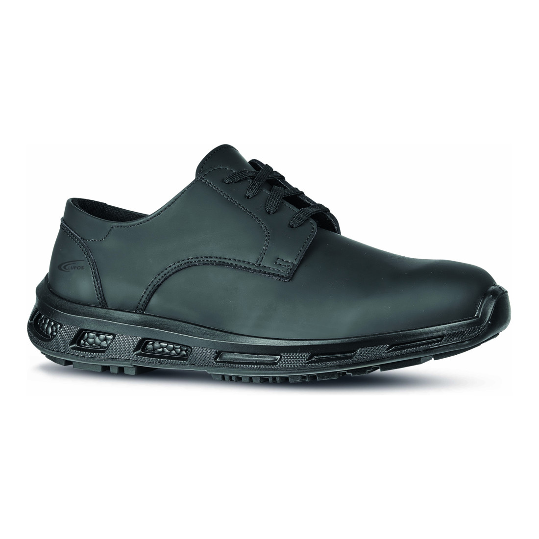 Lupos BLACK&WHITE Halbschuh LUIS 02 FO SRC ESD Größe 42