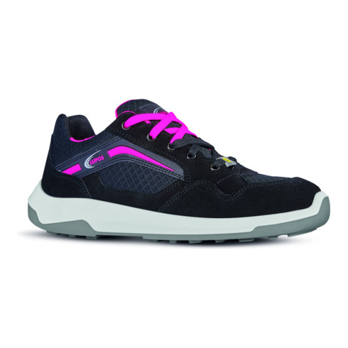Lupos L´OOP Damen Halbschuh GLORY S1P SRC ESD Größe 40
