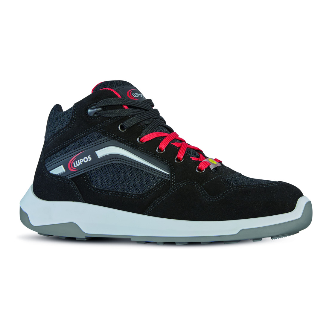 Lupos L´OOP Hochschuh SYNC S1P SRC ESD Größe 45