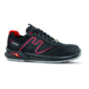 Lupos Sport Halbschuh METALLIC S3 SRC ESD - Weite 11 Größe 36-1