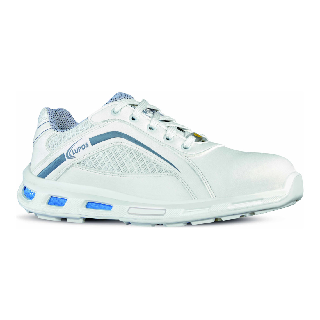 Lupos UP55 chaussure basse EMIS S1P SRC ESD taille 45