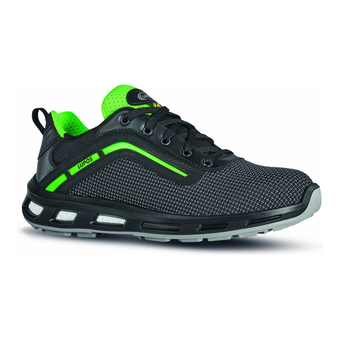 Lupos UP55 low shoe VINCE S3 CI SRC ESD taille 43